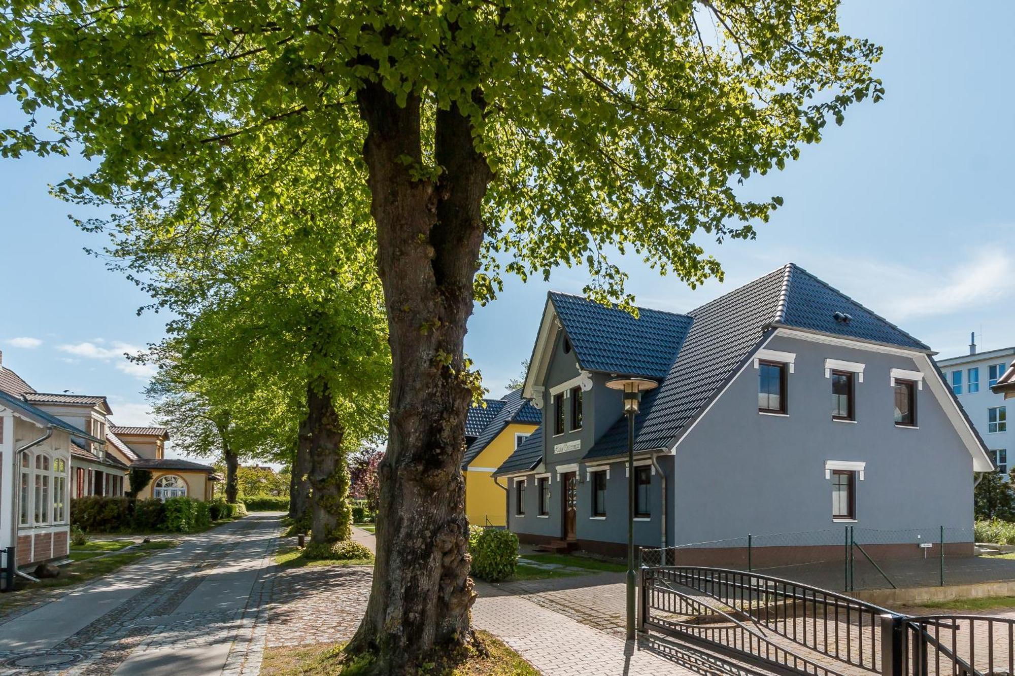 Haus Ostseenixe 05 Wustrow  Exterior photo